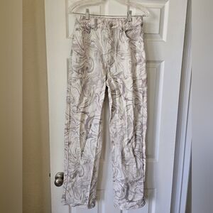 BDG High-rise Baggy Jean, 26